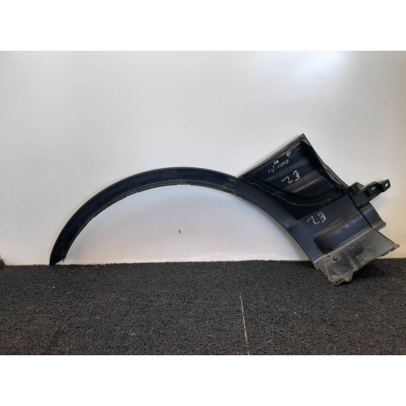 Recambio de aletin delantero derecho para bmw x3 (e83) 3.0d referencia OEM IAM 12125313 - Negro 2