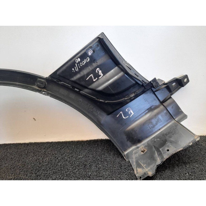 Recambio de aletin delantero derecho para bmw x3 (e83) 3.0d referencia OEM IAM 12125313 - Negro 4