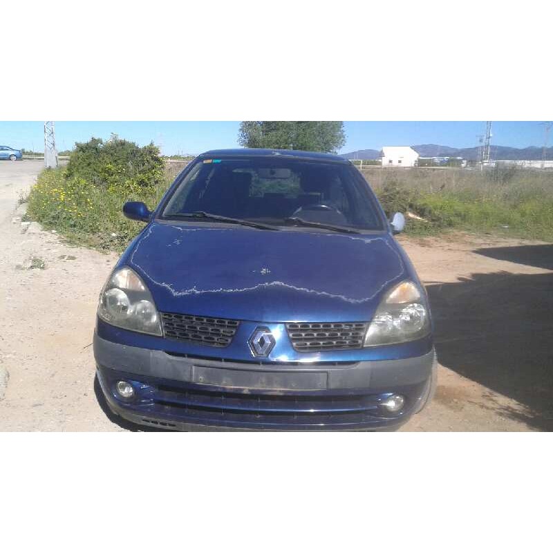 renault clio ii fase ii (b/cb0) del año 2002