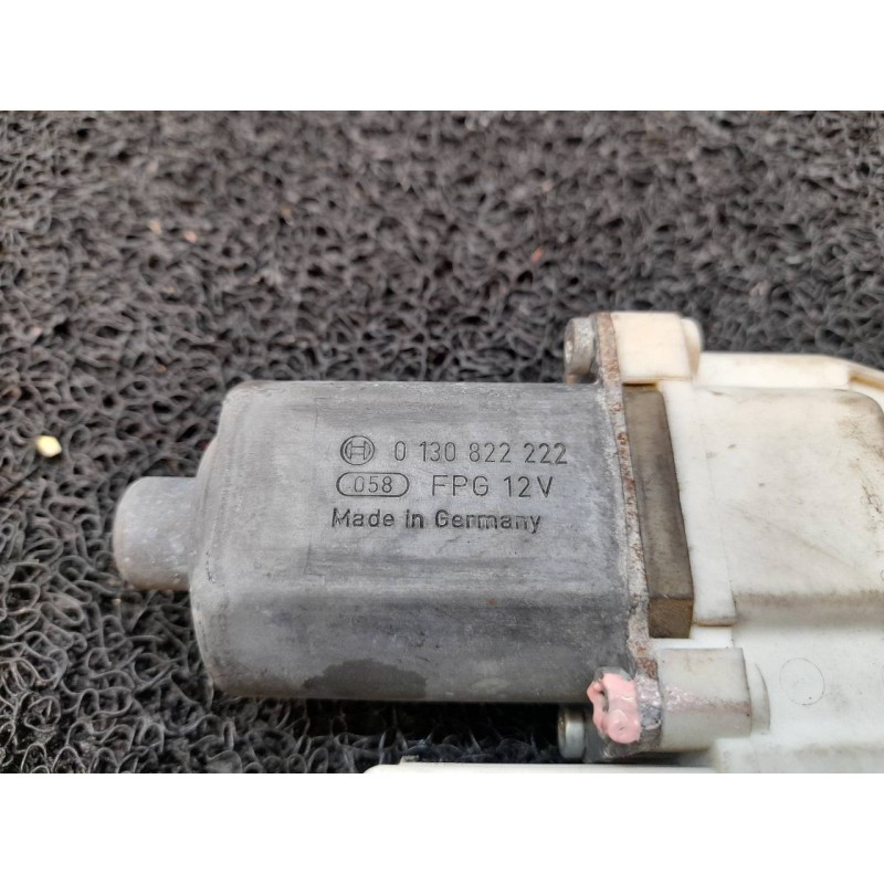 Recambio de motor elevalunas delantero derecho para bmw x3 (e83) 3.0d referencia OEM IAM 69259641 S007083006 - Negro 2