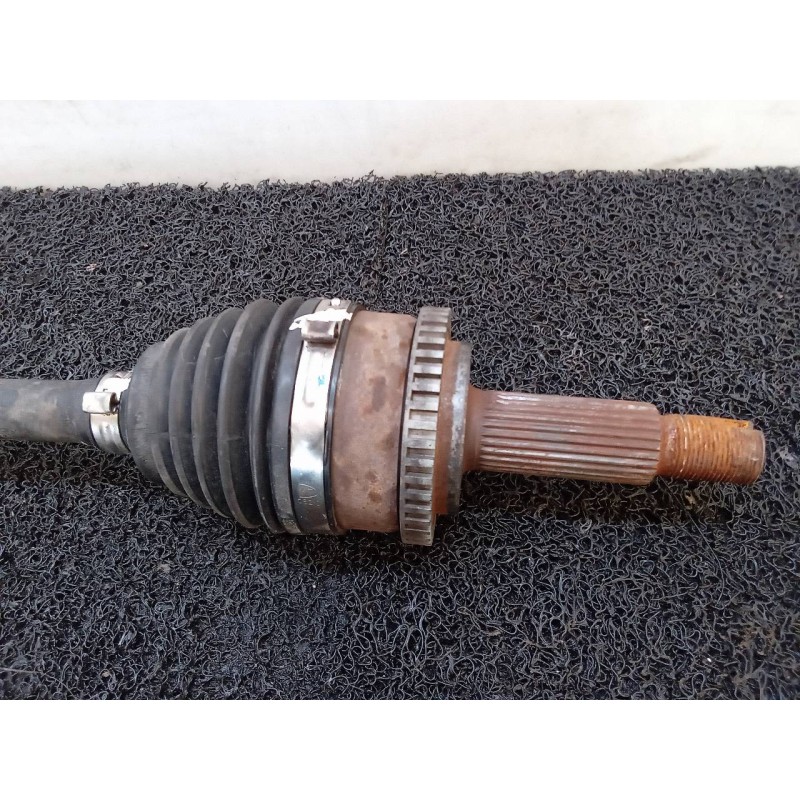 Recambio de transmision delantera izquierda para hyundai i30 (gd) style referencia OEM IAM - Blanco 2