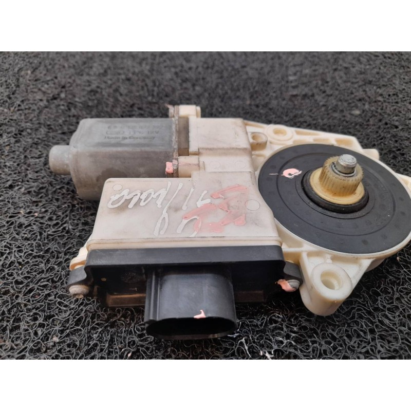 Recambio de motor elevalunas delantero derecho para bmw x3 (e83) 3.0d referencia OEM IAM 69259641 S007083006 - Negro 4