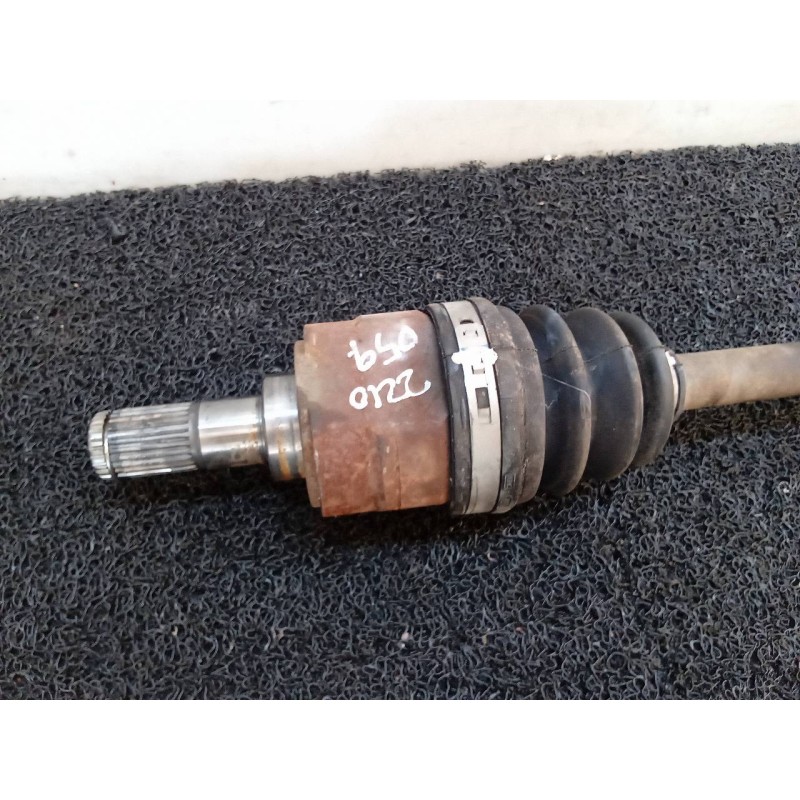 Recambio de transmision delantera izquierda para hyundai i30 (gd) style referencia OEM IAM - Blanco 3