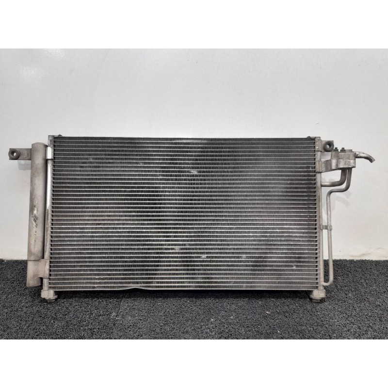 Recambio de condensador / radiador aire acondicionado para kia rio 1.6 ex2 referencia OEM IAM   