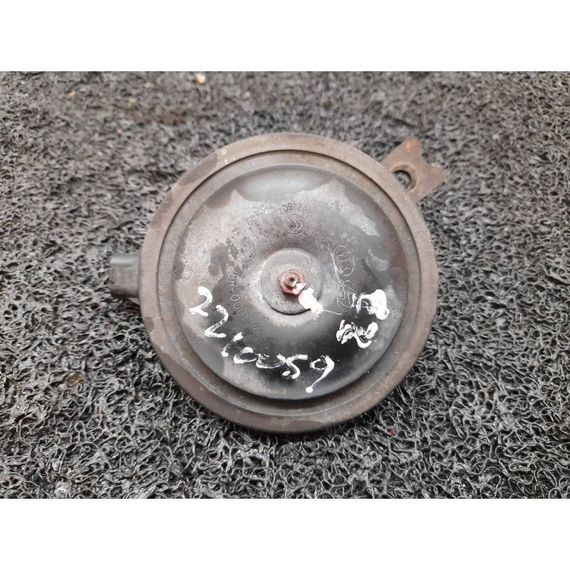 Recambio de claxon para hyundai i30 (gd) style referencia OEM IAM   