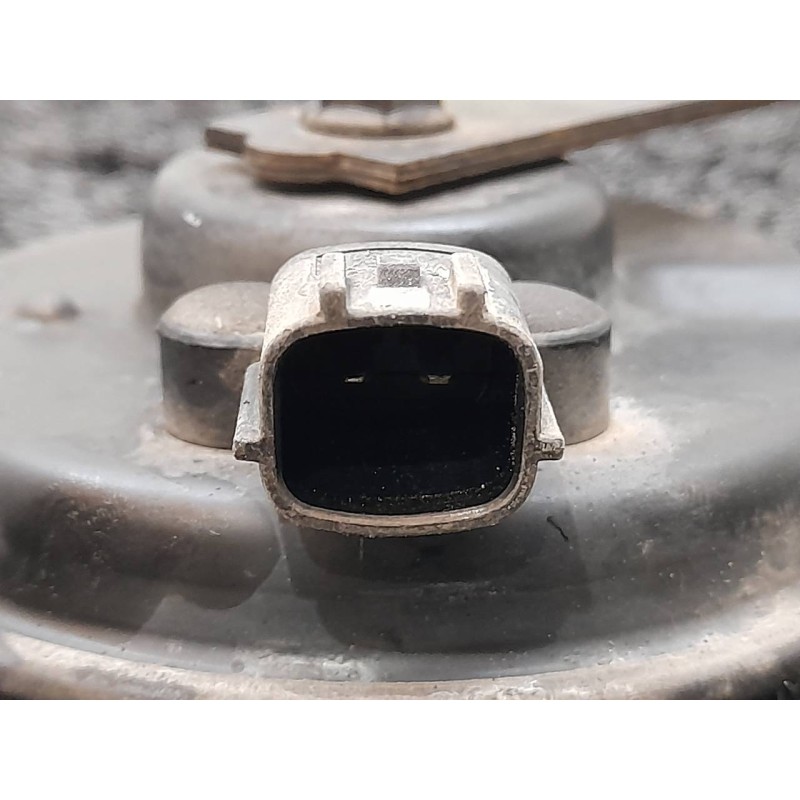Recambio de claxon para hyundai i30 (gd) style referencia OEM IAM - Blanco 2