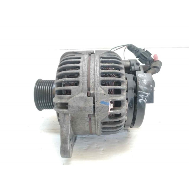Recambio de alternador para iveco eurocargo tector chasis  (modelo 120 e 18) tráfico urbano referencia OEM IAM 0124555005  BOSCH