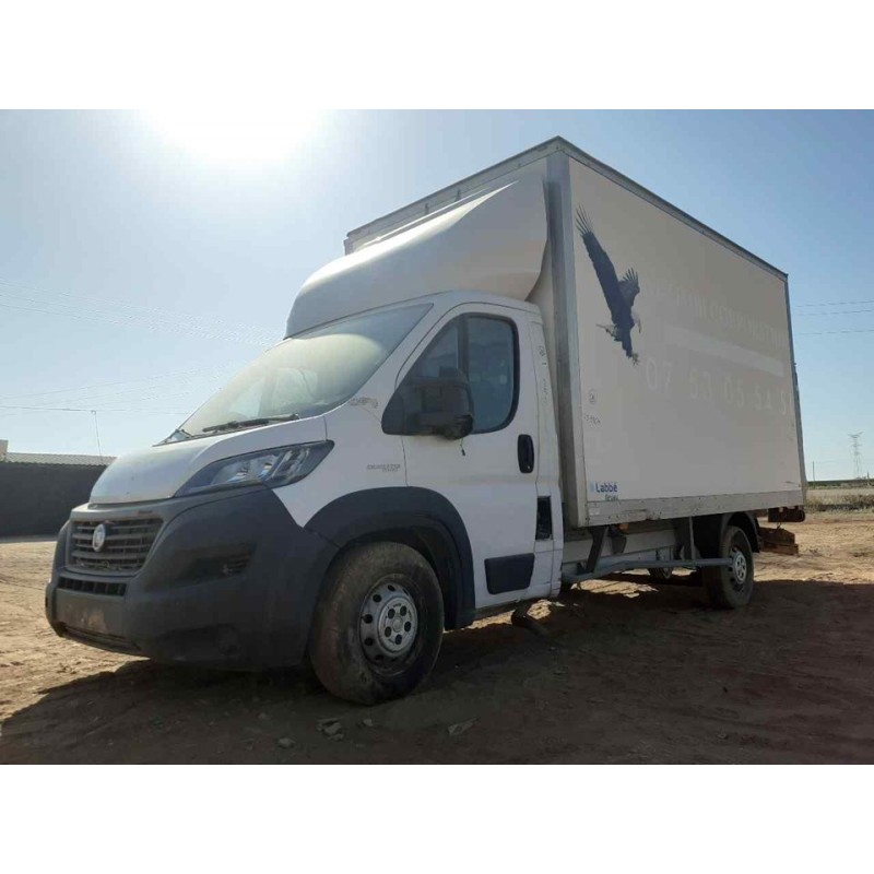 fiat ducato maxi chasis cabina 35 (290) del año 2024