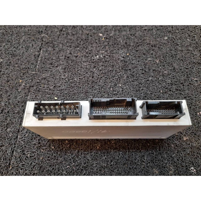 Recambio de centralita check control para bmw x3 (e83) 3.0d referencia OEM IAM 61356944840 57762110 - Negro 2
