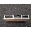 Recambio de centralita check control para bmw x3 (e83) 3.0d referencia OEM IAM 61356944840 57762110 
