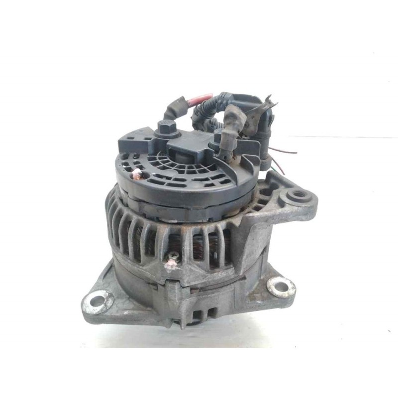 Recambio de alternador para iveco eurocargo tector chasis  (modelo 120 e 18) tráfico urbano referencia OEM IAM 0124555005  BOSCH - Blanco 4