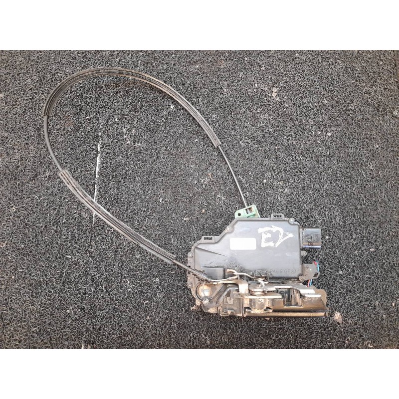 Recambio de cerradura puerta delantera derecha para volkswagen lupo (6x1/6e1) conceptline referencia OEM IAM C6X1837014C  