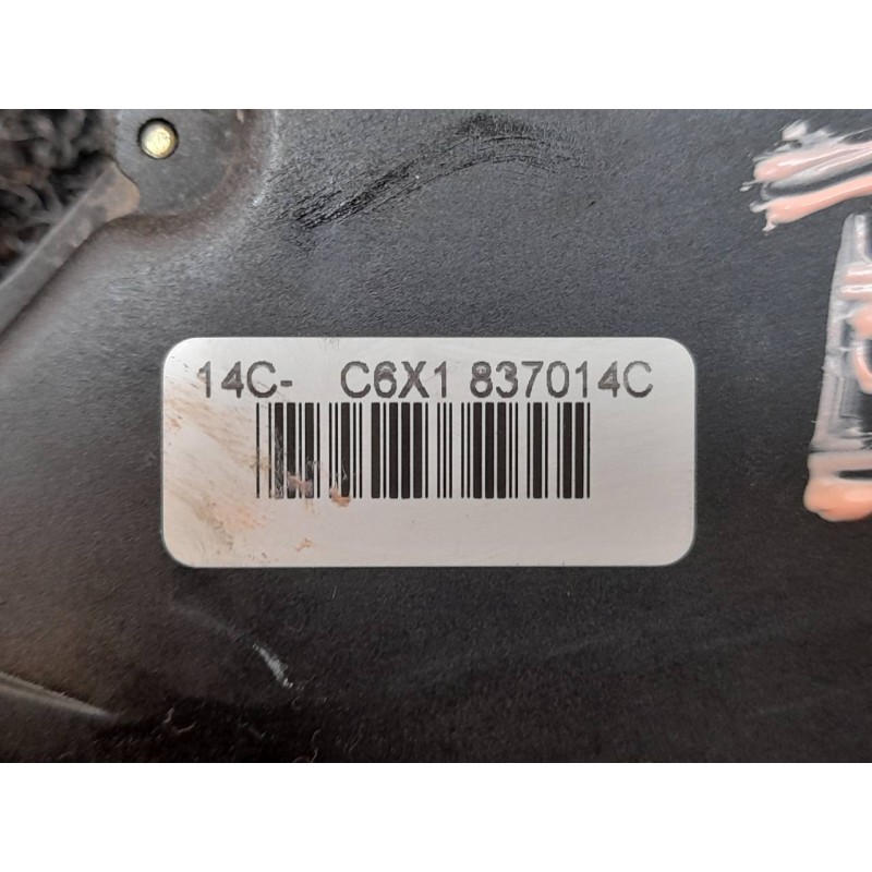 Recambio de cerradura puerta delantera derecha para volkswagen lupo (6x1/6e1) conceptline referencia OEM IAM C6X1837014C - Azul 2