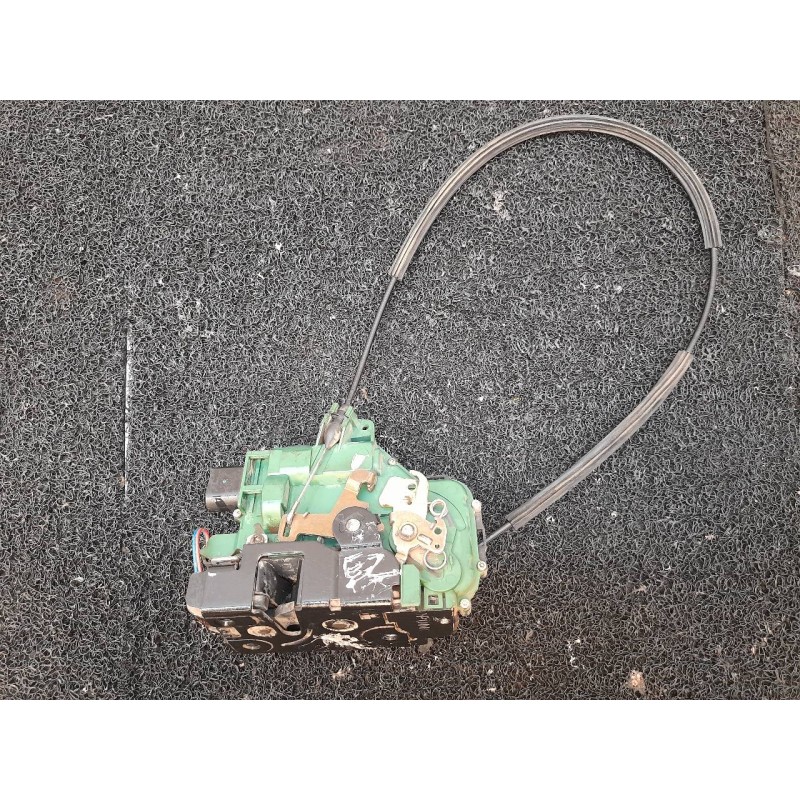 Recambio de cerradura puerta delantera derecha para volkswagen lupo (6x1/6e1) conceptline referencia OEM IAM C6X1837014C - Azul 3