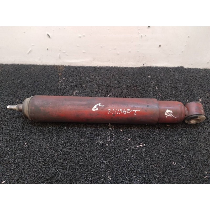 Recambio de amortiguador trasero izquierdo para iveco eurocargo tector chasis  (modelo 120 e 18) tráfico urbano referencia OEM I
