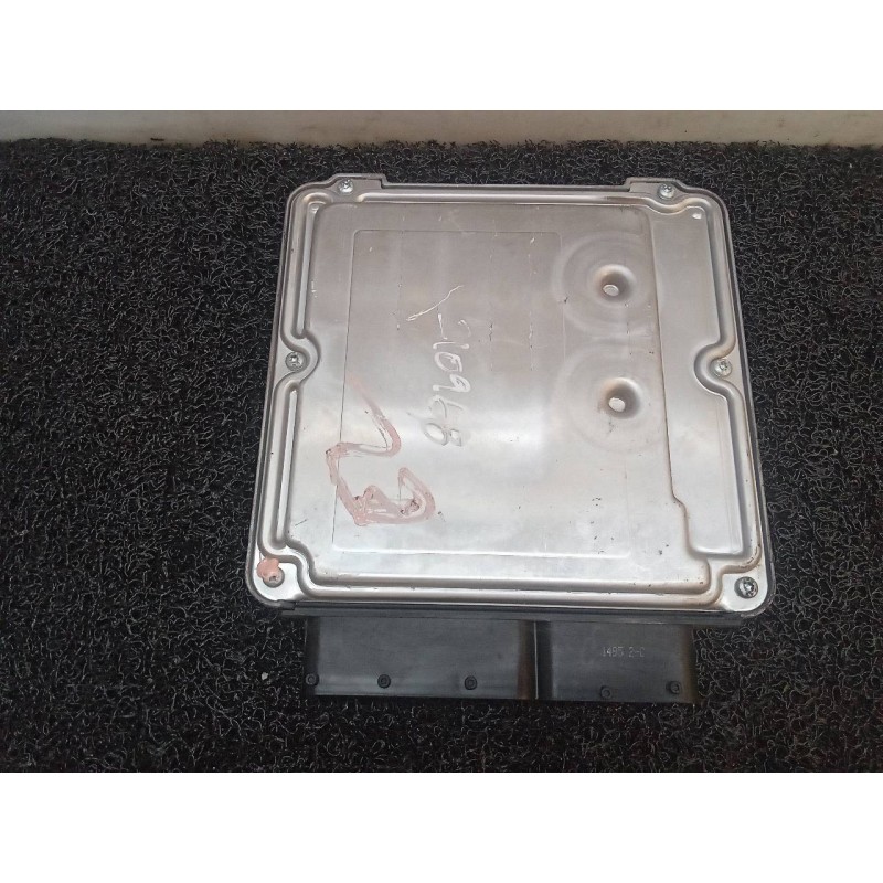Recambio de centralita motor uce para seat leon (1p1) reference referencia OEM IAM 03G906016AK 0281011884 BOSCH - Rojo 2