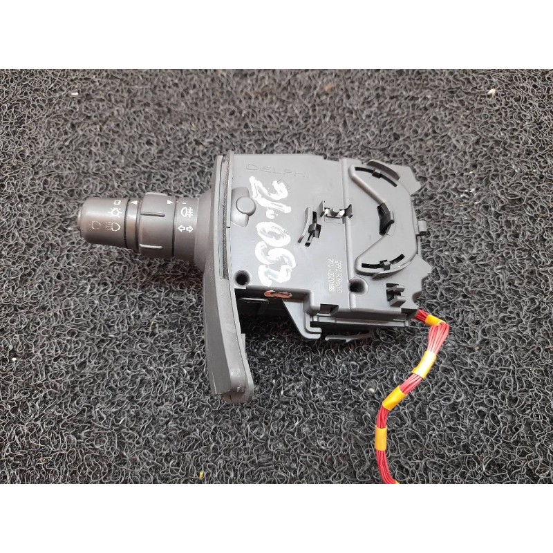 Recambio de mando luces para renault clio iii confort dynamique referencia OEM IAM 88102001146 0096062665 DELPHI