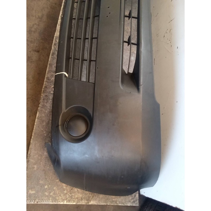 Recambio de paragolpes delantero para renault master ii phase 2 caja cerrada l1h1 caja cerrada 3.3 to referencia OEM IAM - Blanco 2