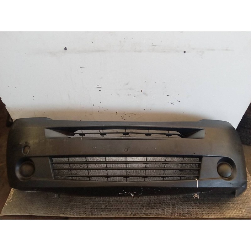 Recambio de paragolpes delantero para renault master ii phase 2 caja cerrada l1h1 caja cerrada 3.3 to referencia OEM IAM - Blanco 3