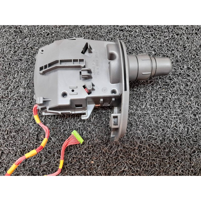 Recambio de mando luces para renault clio iii confort dynamique referencia OEM IAM 88102001146 0096062665 DELPHI 3