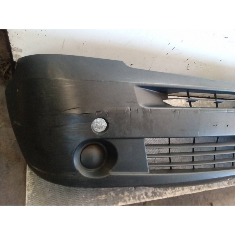 Recambio de paragolpes delantero para renault master ii phase 2 caja cerrada l1h1 caja cerrada 3.3 to referencia OEM IAM - Blanco 4