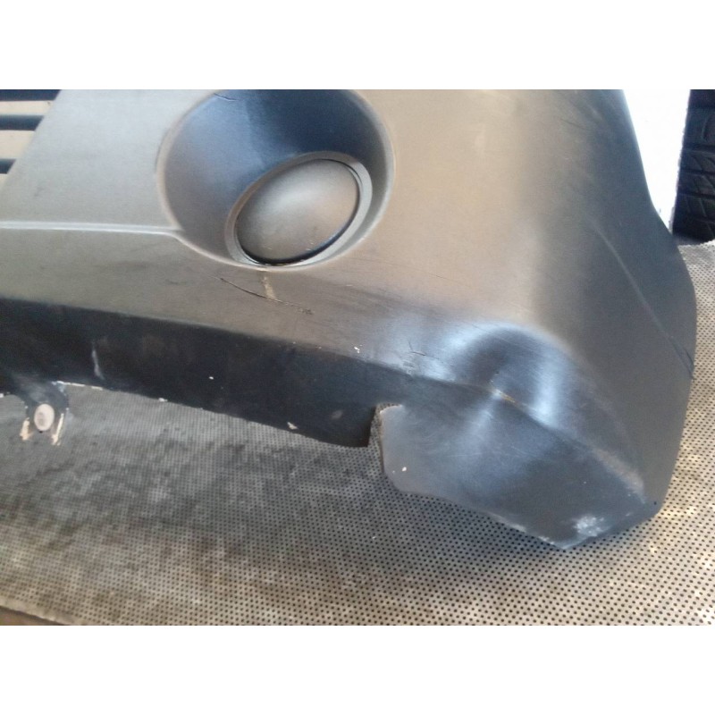 Recambio de paragolpes delantero para renault master ii phase 2 caja cerrada l1h1 caja cerrada 3.3 to referencia OEM IAM - Blanco 5