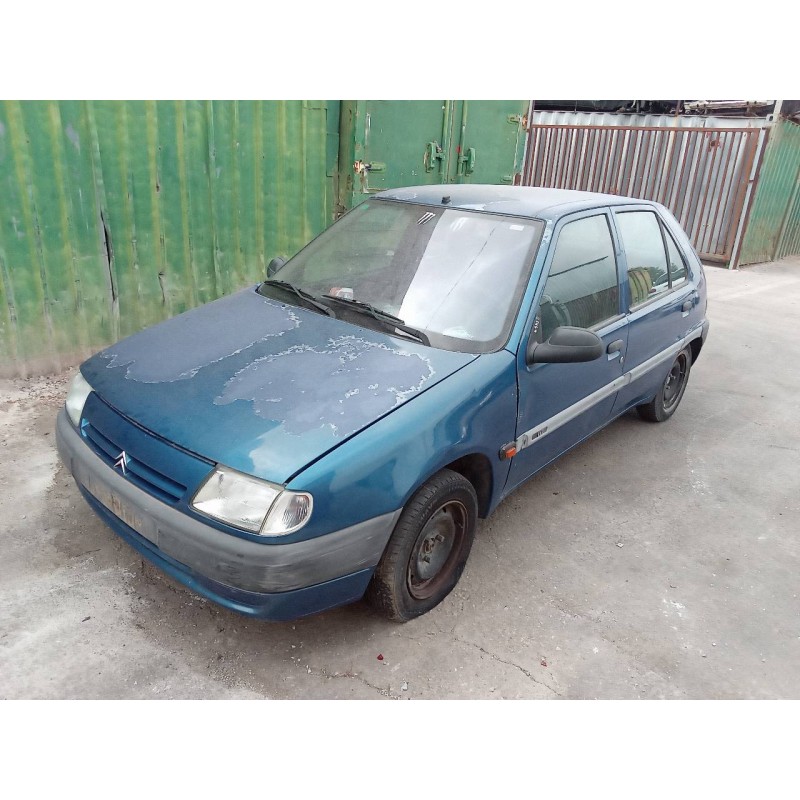 citroën saxo del año 1996