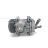 Recambio de compresor aire acondicionado para iveco eurocargo tector chasis  (modelo 120 e 18) tráfico urbano referencia OEM IAM