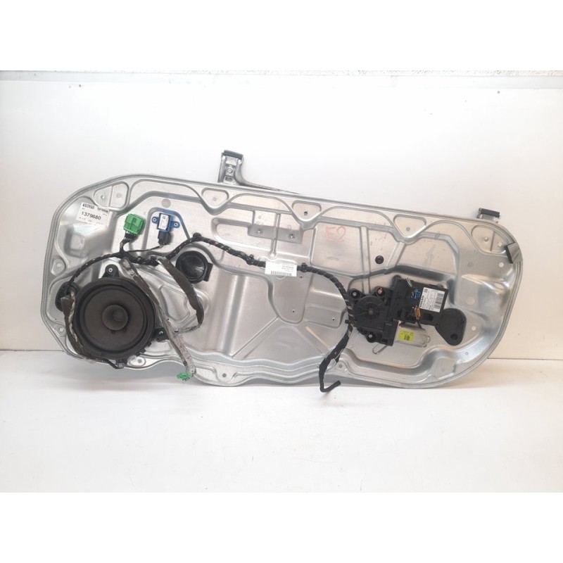 Recambio de elevalunas delantero derecho para volvo c30 2.0 d momentum referencia OEM IAM 30798106AB 5WK48974E 
