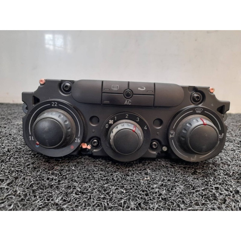 Recambio de mando calefaccion / aire acondicionado para seat leon (1p1) reference referencia OEM IAM   