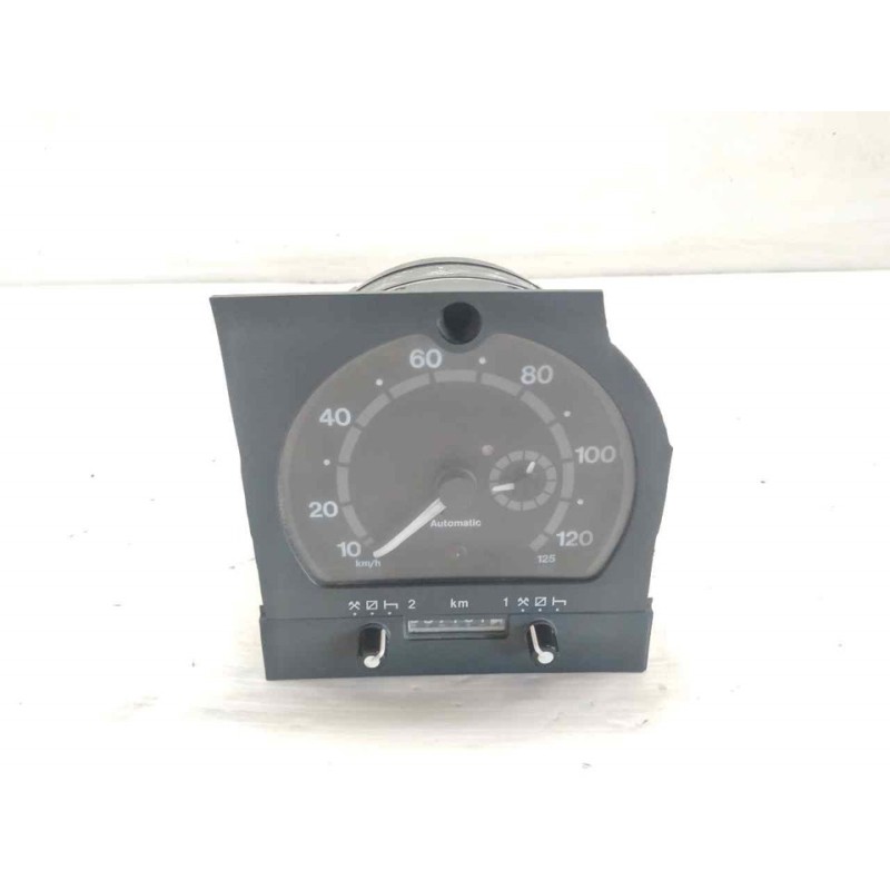 Recambio de cuadro instrumentos para iveco eurocargo tector chasis  (modelo 120 e 18) tráfico urbano referencia OEM IAM   