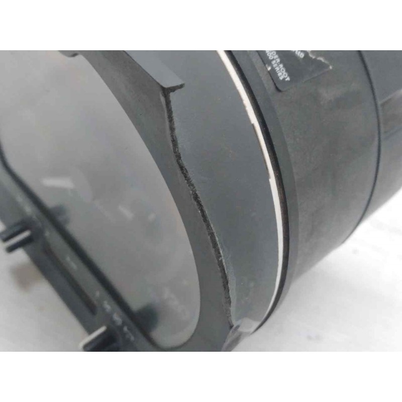 Recambio de cuadro instrumentos para iveco eurocargo tector chasis  (modelo 120 e 18) tráfico urbano referencia OEM IAM - Blanco 2