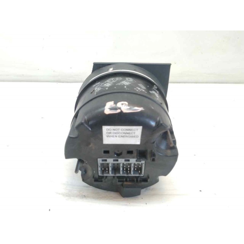 Recambio de cuadro instrumentos para iveco eurocargo tector chasis  (modelo 120 e 18) tráfico urbano referencia OEM IAM - Blanco 3
