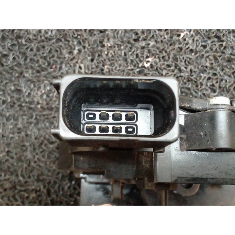 Recambio de cerradura puerta delantera derecha para fiat punto (evo) (199) dynamic referencia OEM IAM 51858832 - Negro 3