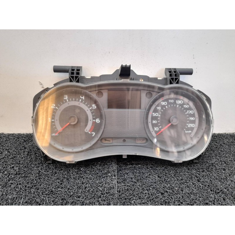 Recambio de cuadro instrumentos para renault clio iii confort dynamique referencia OEM IAM 8200316824G VISTEON 