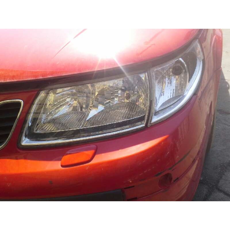 saab 9-5 familiar del año 2004