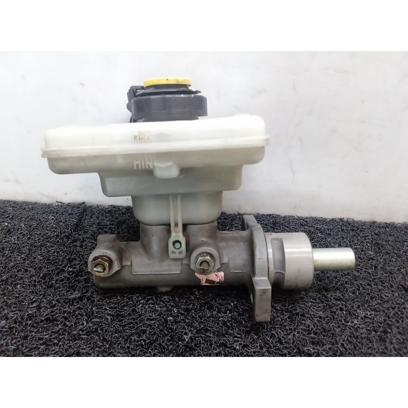Recambio de bomba freno para ford transit, caja cerr. corto 95 ft 80 2.5 referencia OEM IAM 310046  BOSCH - Blanco