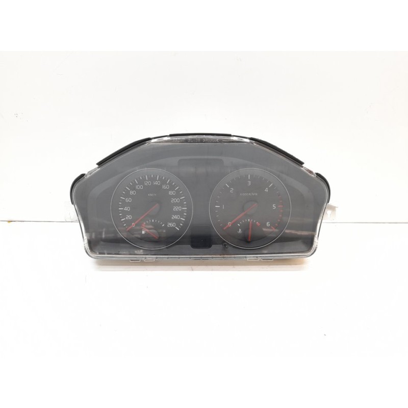 Recambio de cuadro instrumentos para volvo c30 2.0 d momentum referencia OEM IAM 30765310 36000197 69199420T