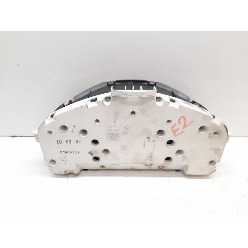 Recambio de cuadro instrumentos para volvo c30 2.0 d momentum referencia OEM IAM 30765310 36000197 69199420T 2