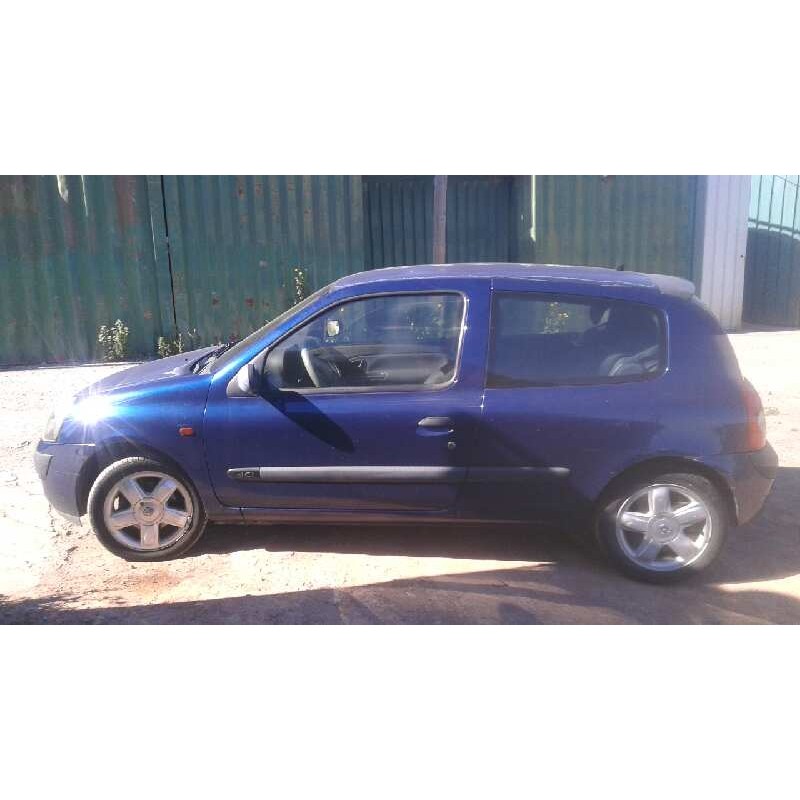 renault clio ii fase ii (b/cb0) del año 2002