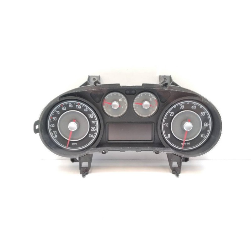 Recambio de cuadro instrumentos para fiat punto (evo) (199) dynamic referencia OEM IAM 5550050900 5550030617 