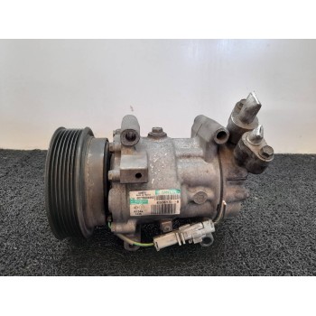 COMPRESOR AIRE ACONDICIONADO 8200357173B 0076404662 SANDEN