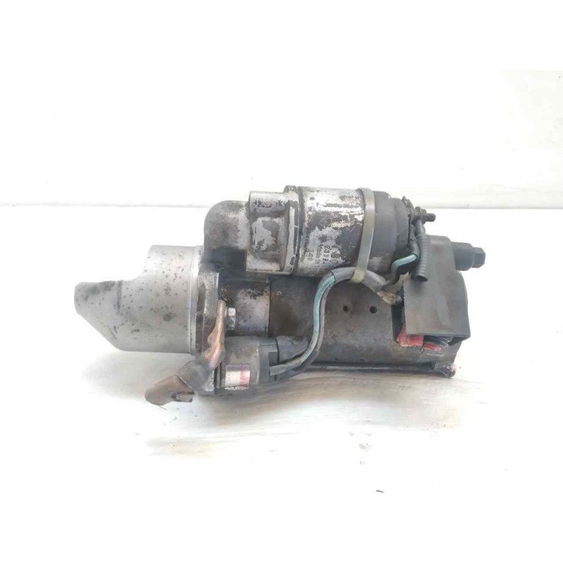 Recambio de motor arranque para iveco eurocargo tector chasis  (modelo 120 e 18) tráfico urbano referencia OEM IAM 0001231016  B
