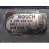 Recambio de motor arranque para iveco eurocargo tector chasis  (modelo 120 e 18) tráfico urbano referencia OEM IAM 0001231016  B