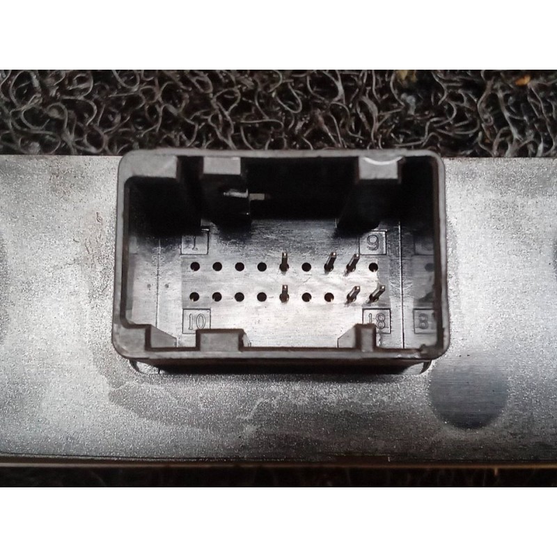 Recambio de warning para fiat punto (evo) (199) dynamic referencia OEM IAM 7435506939 61139700 - Negro 5