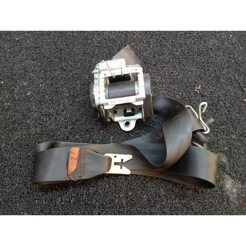 Recambio de cinturon seguridad delantero derecho para fiat punto (evo) (199) dynamic referencia OEM IAM 618727100  