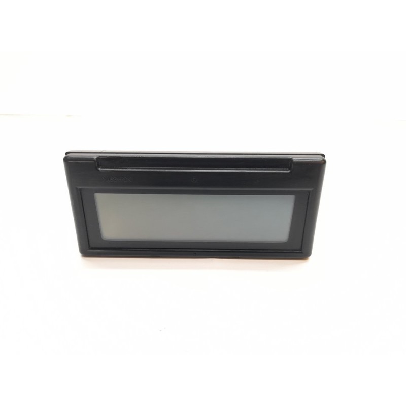 Recambio de pantalla multifuncion para volvo c30 2.0 d momentum referencia OEM IAM 30797719 69199100 