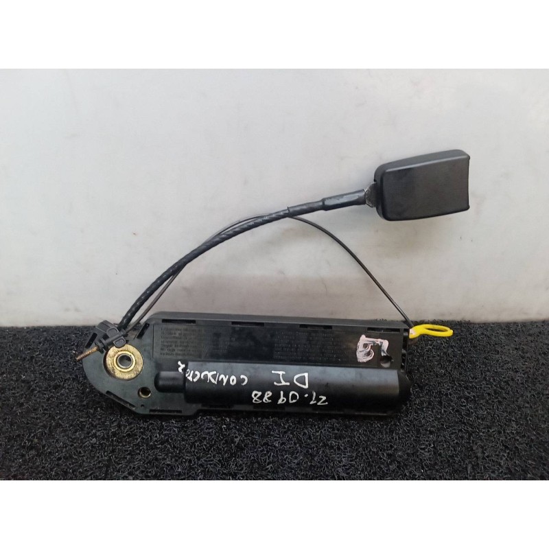 Recambio de pretensor airbag izquierdo para ford transit, caja cerr. corto 95 ft 80 2.5 referencia OEM IAM 94VBV61205BD - Blanco