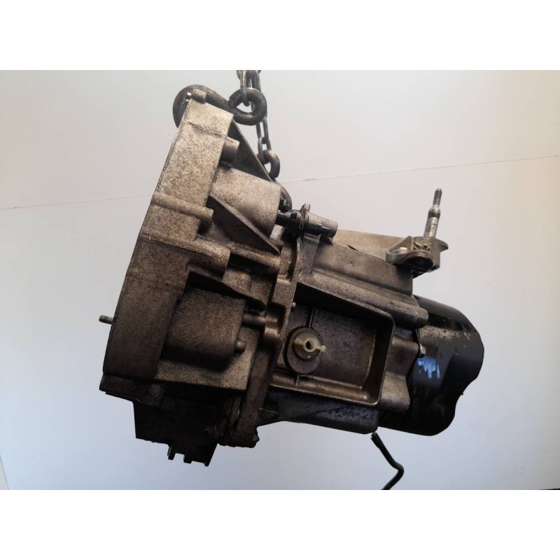 Recambio de caja cambios para renault clio iii confort dynamique referencia OEM IAM JH3176  