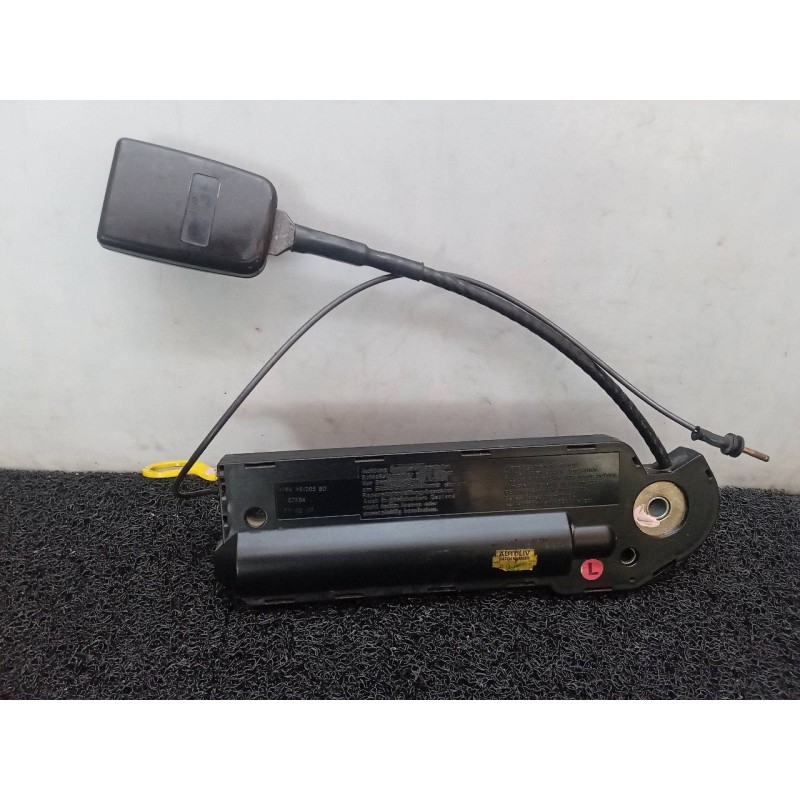 Recambio de pretensor airbag izquierdo para ford transit, caja cerr. corto 95 ft 80 2.5 referencia OEM IAM 94VBV61205BD - Blanco 2